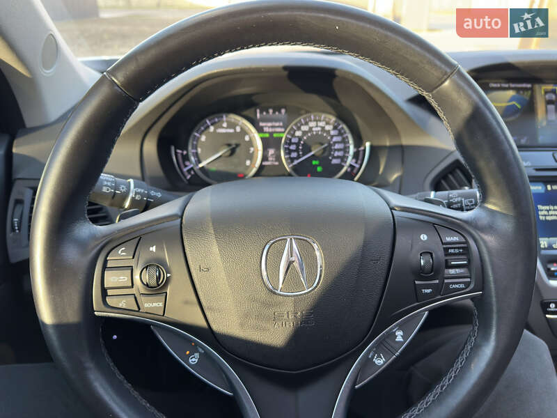 Внедорожник / Кроссовер Acura MDX 2020 в Киеве