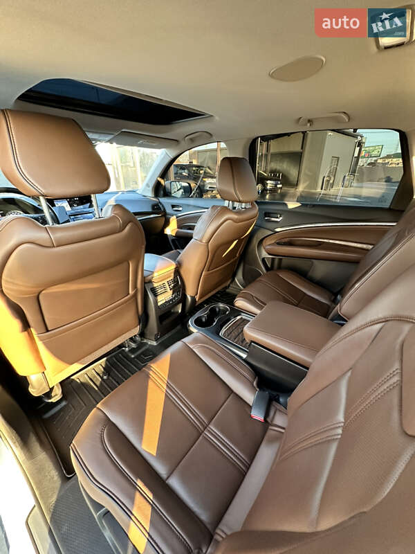 Внедорожник / Кроссовер Acura MDX 2020 в Киеве
