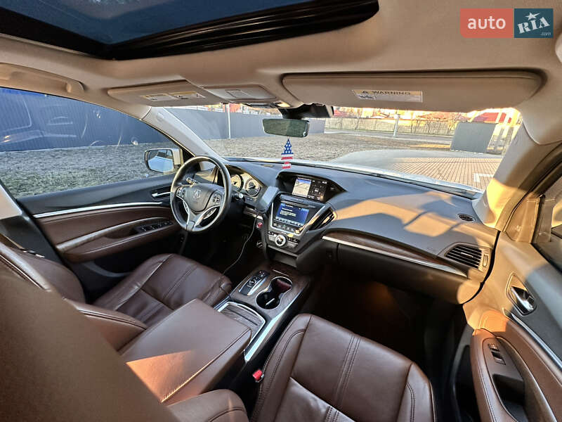 Внедорожник / Кроссовер Acura MDX 2020 в Киеве