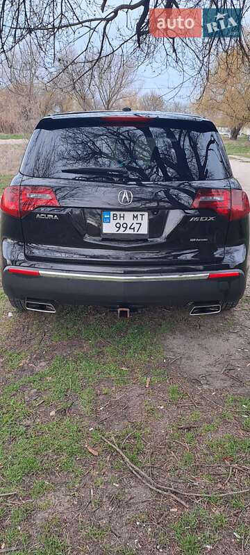 Внедорожник / Кроссовер Acura MDX 2010 в Одессе