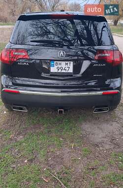 Внедорожник / Кроссовер Acura MDX 2010 в 