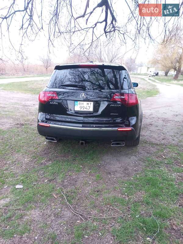 Внедорожник / Кроссовер Acura MDX 2010 в Одессе