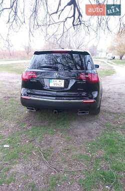 Внедорожник / Кроссовер Acura MDX 2010 в 