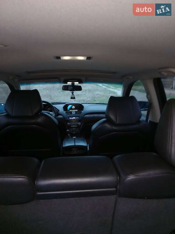 Внедорожник / Кроссовер Acura MDX 2010 в Одессе