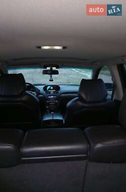 Внедорожник / Кроссовер Acura MDX 2010 в 