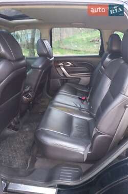 Внедорожник / Кроссовер Acura MDX 2010 в 