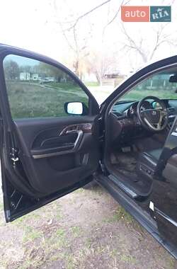 Внедорожник / Кроссовер Acura MDX 2010 в 