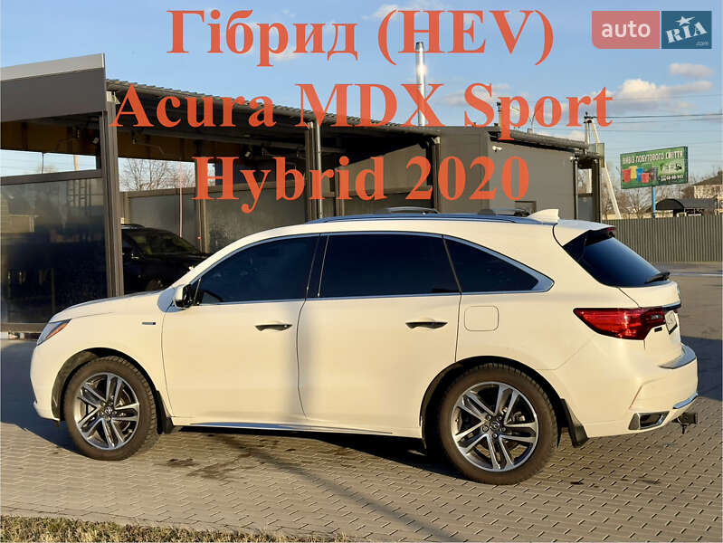 Внедорожник / Кроссовер Acura MDX 2020 в Киеве
