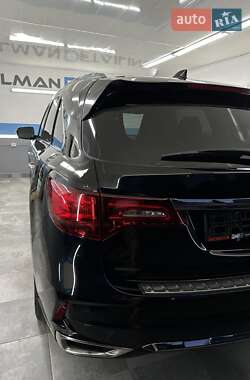 Внедорожник / Кроссовер Acura MDX 2019 в 