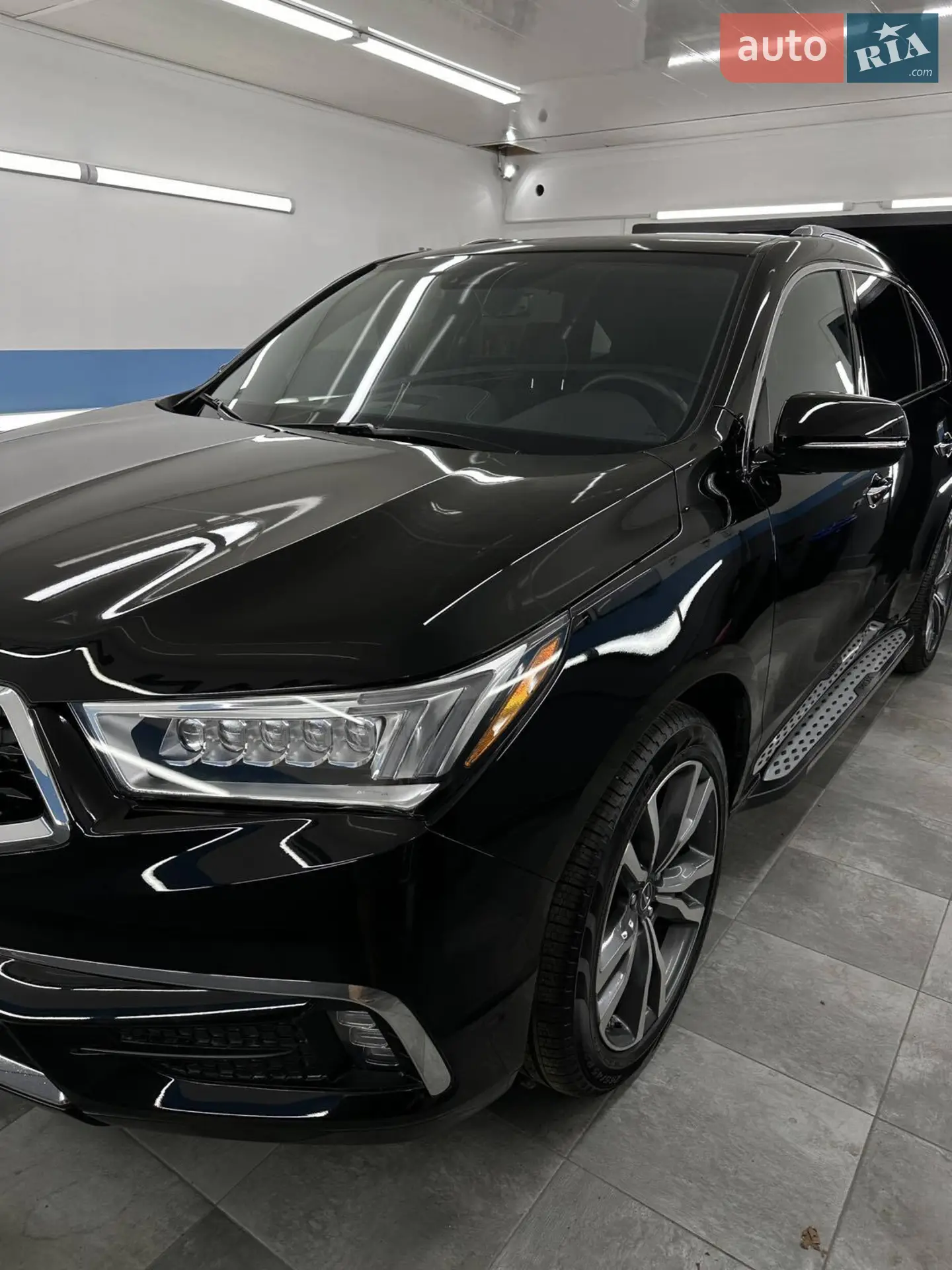 2019 Acura MDX - мініатюра 9