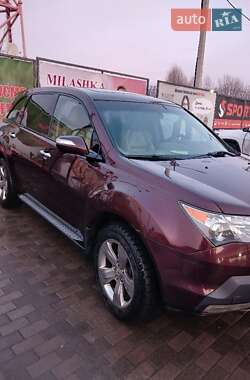 Внедорожник / Кроссовер Acura MDX 2007 в 