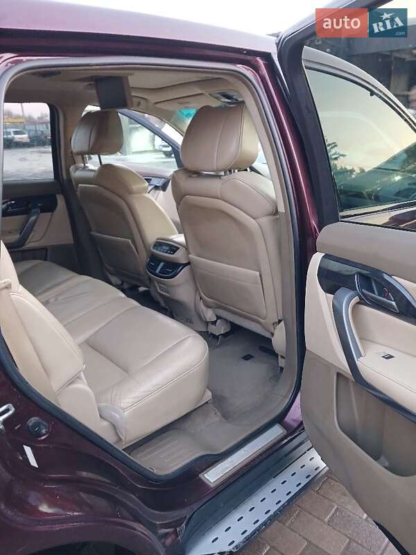 Внедорожник / Кроссовер Acura MDX 2007 в Лубнах