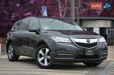 Внедорожник / Кроссовер Acura MDX 2016 в Киеве