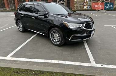 Внедорожник / Кроссовер Acura MDX 2019 в Киеве