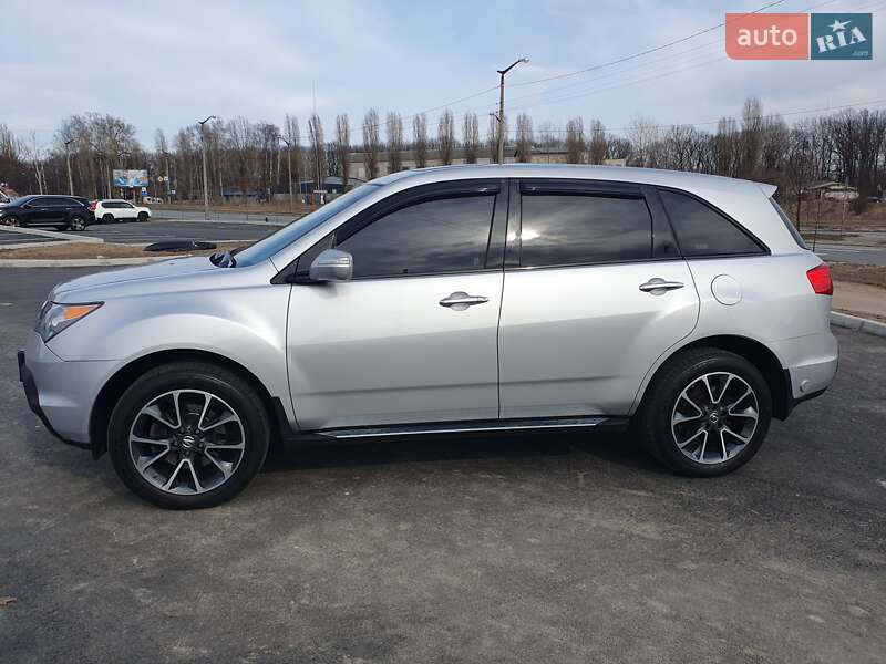 Позашляховик / Кросовер Acura MDX 2008 в Чернігові