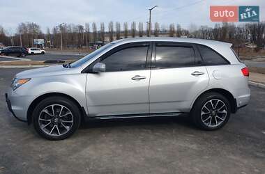 Внедорожник / Кроссовер Acura MDX 2008 в 