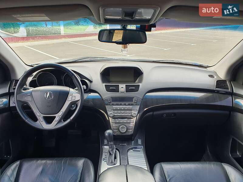 Позашляховик / Кросовер Acura MDX 2008 в Чернігові