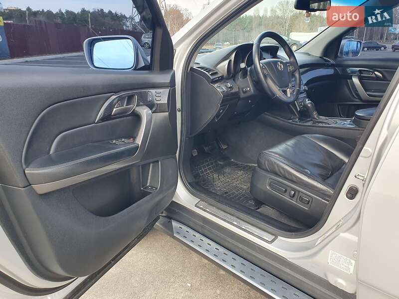 Позашляховик / Кросовер Acura MDX 2008 в Чернігові