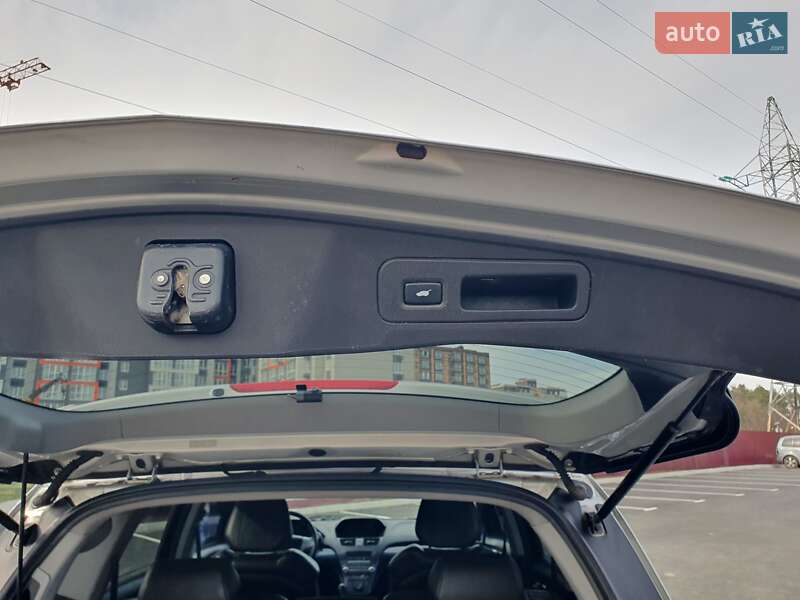 Позашляховик / Кросовер Acura MDX 2008 в Чернігові