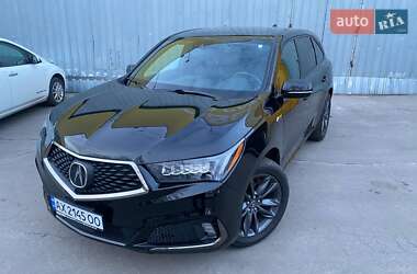 Внедорожник / Кроссовер Acura MDX 2020 в Киеве