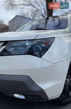 Внедорожник / Кроссовер Acura MDX 2008 в 