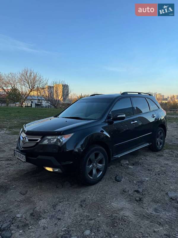 Внедорожник / Кроссовер Acura MDX 2008 в Киеве