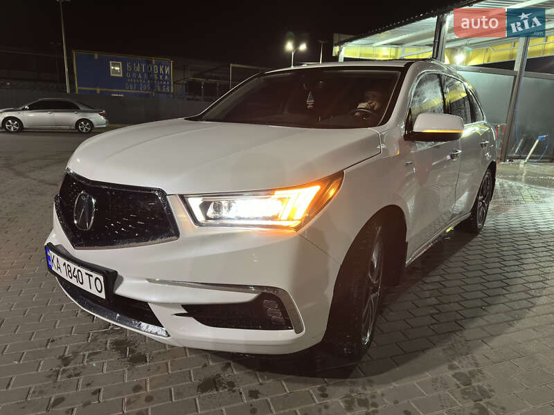 Внедорожник / Кроссовер Acura MDX 2020 в Киеве