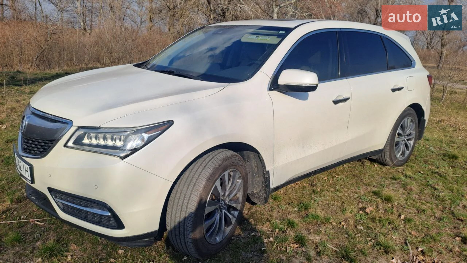 2016 Acura MDX - мініатюра 9