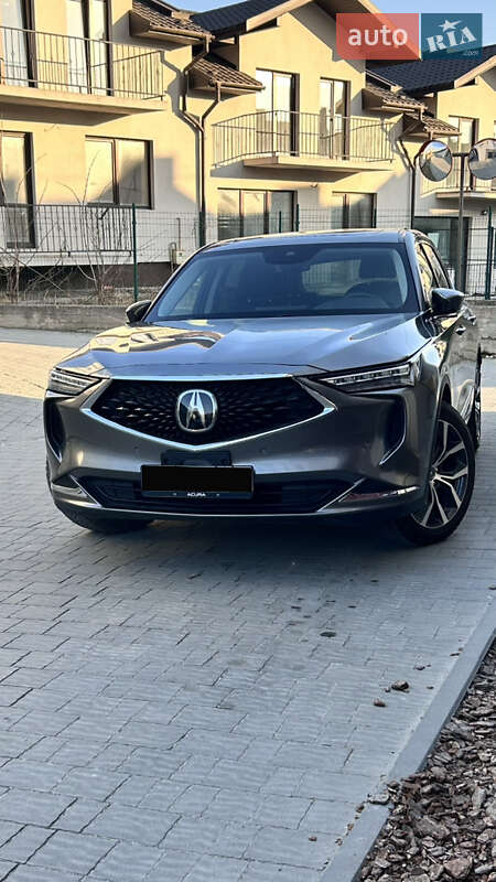 Acura MDX 2022