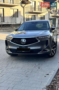 Позашляховик / Кросовер Acura MDX 2022 в 