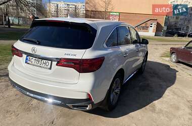 Внедорожник / Кроссовер Acura MDX 2019 в 