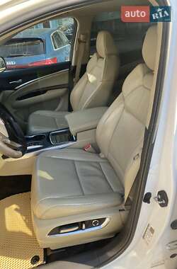 Внедорожник / Кроссовер Acura MDX 2019 в 
