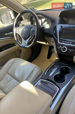 Внедорожник / Кроссовер Acura MDX 2019 в 