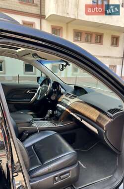 Внедорожник / Кроссовер Acura MDX 2010 в 