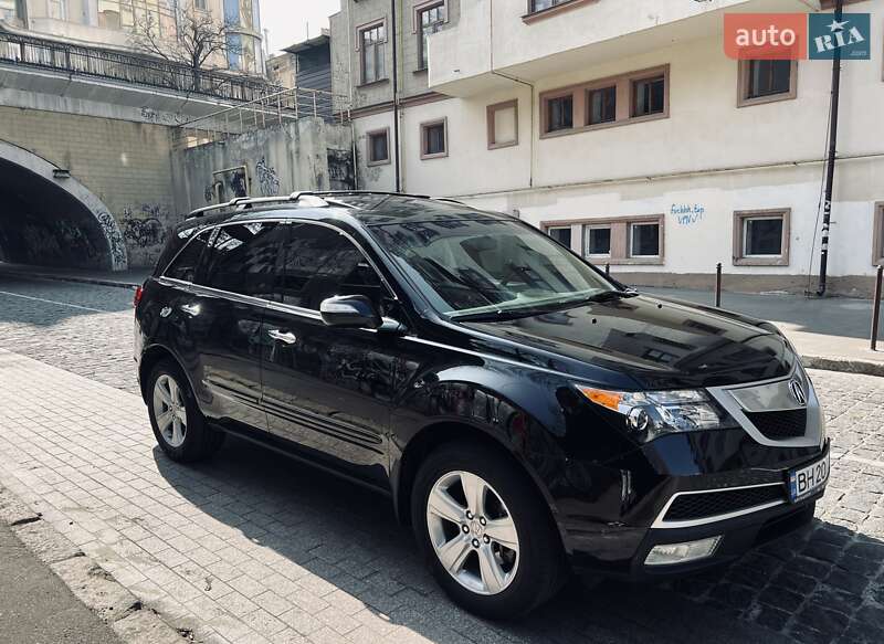 Внедорожник / Кроссовер Acura MDX 2010 в Одессе