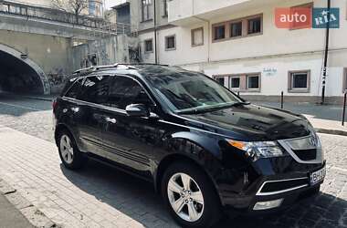 Внедорожник / Кроссовер Acura MDX 2010 в 