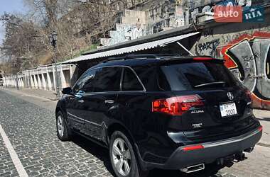 Внедорожник / Кроссовер Acura MDX 2010 в 