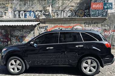Внедорожник / Кроссовер Acura MDX 2010 в 