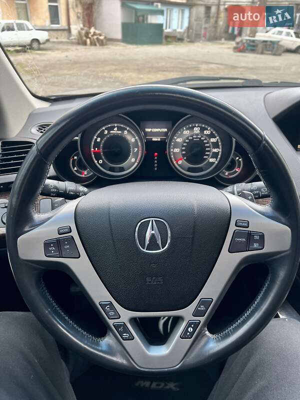 Внедорожник / Кроссовер Acura MDX 2010 в Одессе