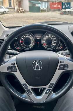 Внедорожник / Кроссовер Acura MDX 2010 в 