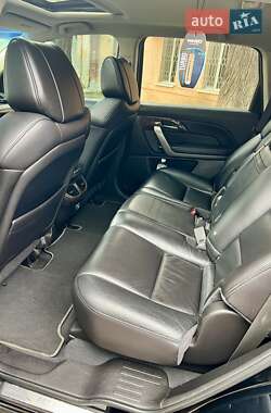 Внедорожник / Кроссовер Acura MDX 2010 в 