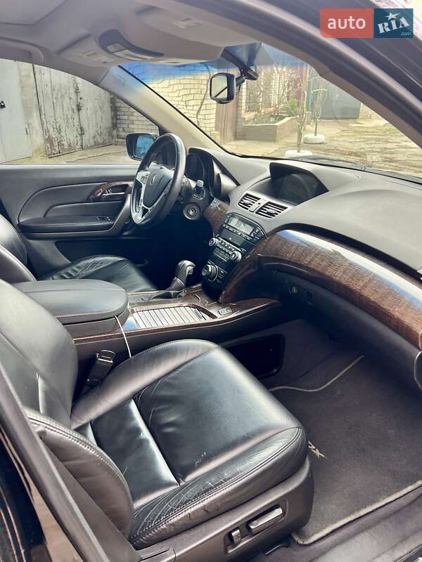 Внедорожник / Кроссовер Acura MDX 2010 в Одессе