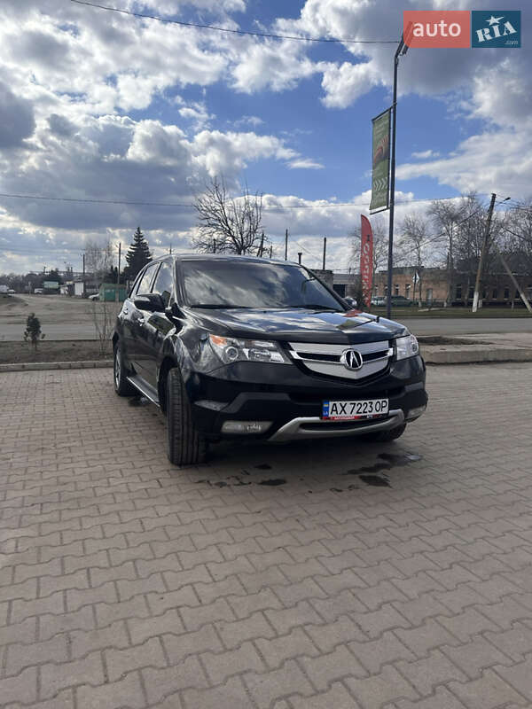 Acura MDX 2008
