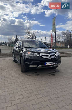 Внедорожник / Кроссовер Acura MDX 2008 в 