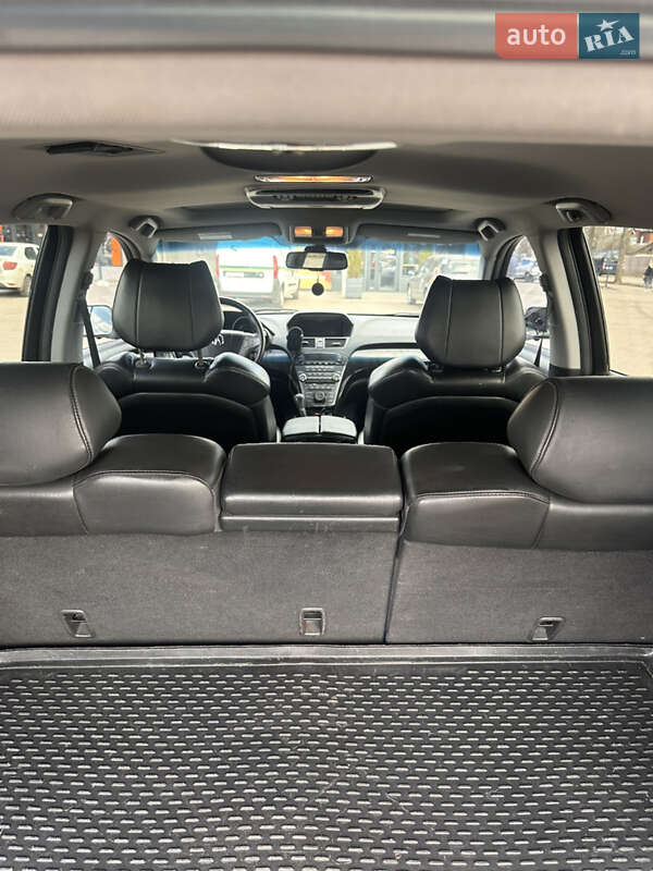 Внедорожник / Кроссовер Acura MDX 2008 в Первомайске фото 10 Внедорожник / Кроссовер Acura MDX 2008 в Первомайске