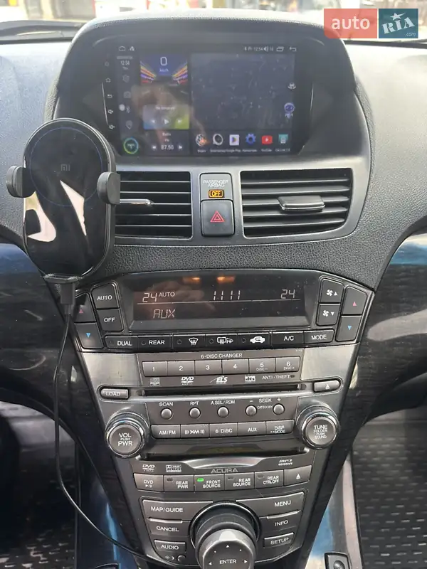 Acura MDX 2008 VIN 2HNYD28898H528568 фото оголошення 15 з 46