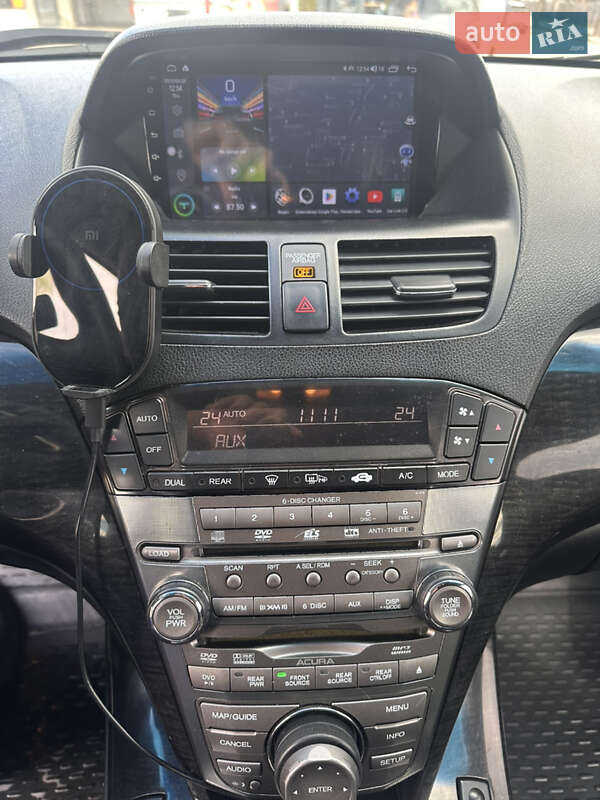 Внедорожник / Кроссовер Acura MDX 2008 в Первомайске фото 15 Внедорожник / Кроссовер Acura MDX 2008 в Первомайске