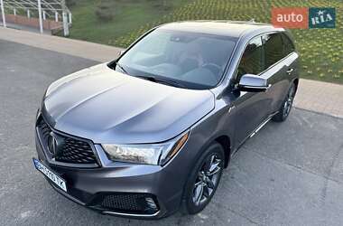 Внедорожник / Кроссовер Acura MDX 2018 в 
