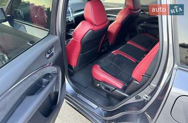 Внедорожник / Кроссовер Acura MDX 2018 в 