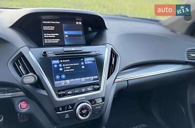 Внедорожник / Кроссовер Acura MDX 2018 в 